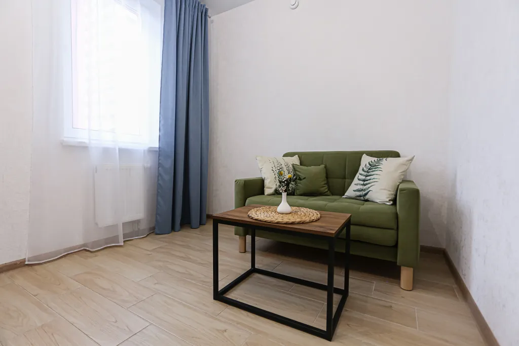 Квартира однокомнатная в Советском, 36 м², Нижний Новгород — фото 27