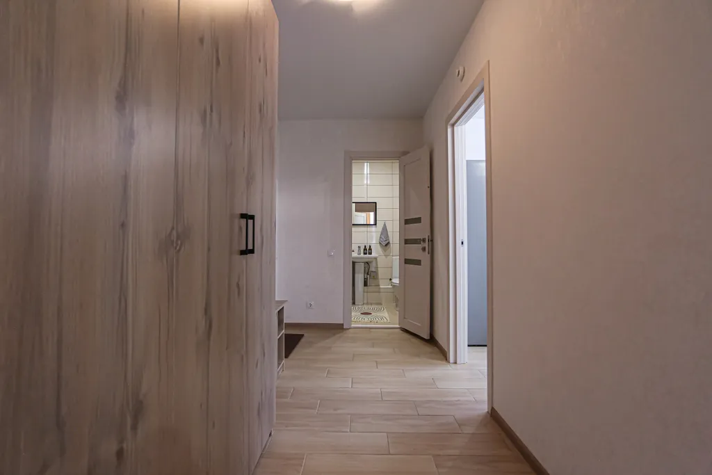 Квартира однокомнатная в Советском, 36 м², Нижний Новгород — фото 29