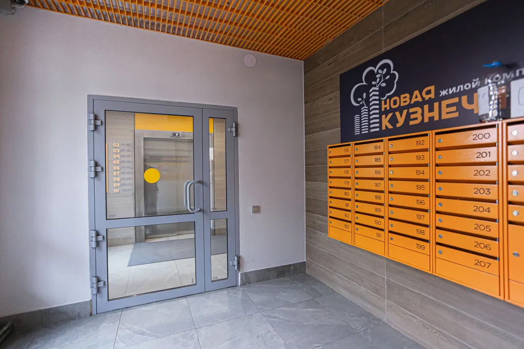 Квартира однокомнатная в Советском, 36 м², Нижний Новгород — фото 35