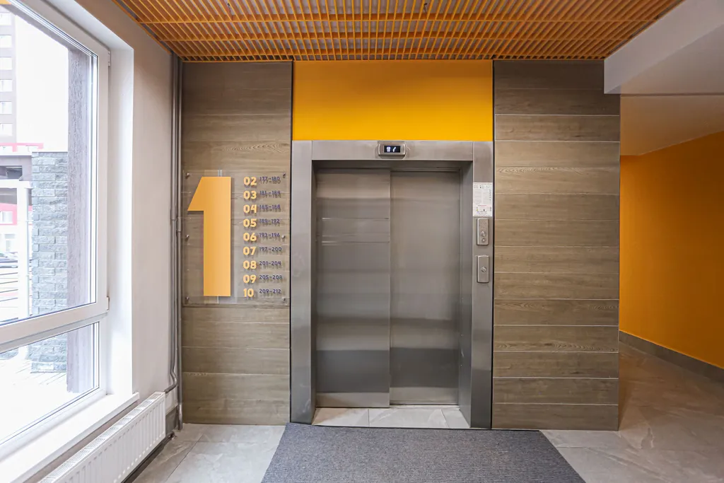 Квартира однокомнатная в Советском, 36 м², Нижний Новгород — фото 36
