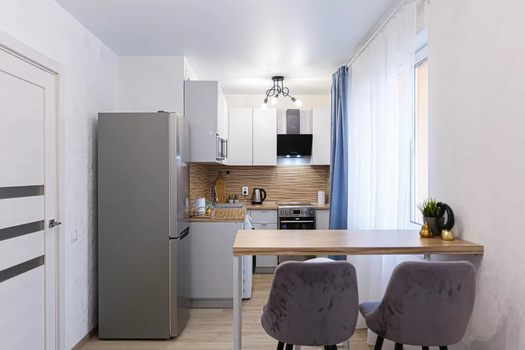 Квартира однокомнатная в Советском, 36 м², Нижний Новгород — фото 4