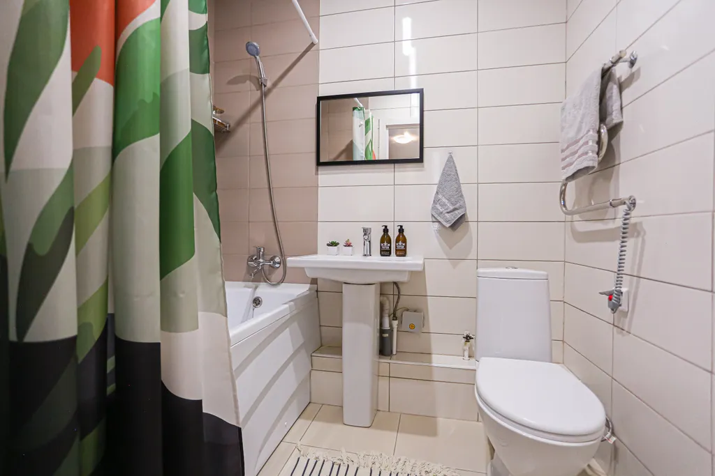 Квартира однокомнатная в Советском, 36 м², Нижний Новгород — фото 6