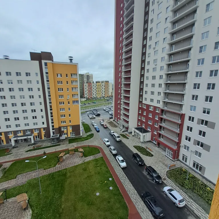 Квартира однокомнатная в Советском, 36 м², Нижний Новгород — фото 8