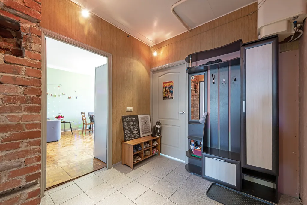 Просторная квартира в историческом центре города