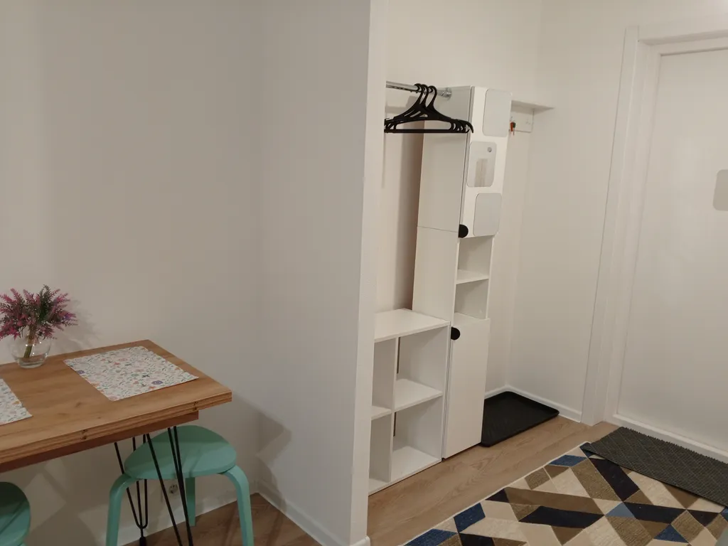 Студия однокомнатная на улице Академика Колмогорова, 24 м², Ярославль — фото 12