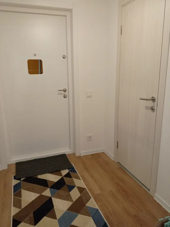 Студия однокомнатная на улице Академика Колмогорова, 24 м², Ярославль — фото 13