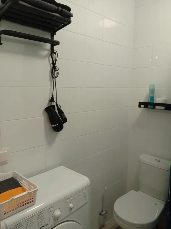 Студия однокомнатная на улице Академика Колмогорова, 24 м², Ярославль — фото 14