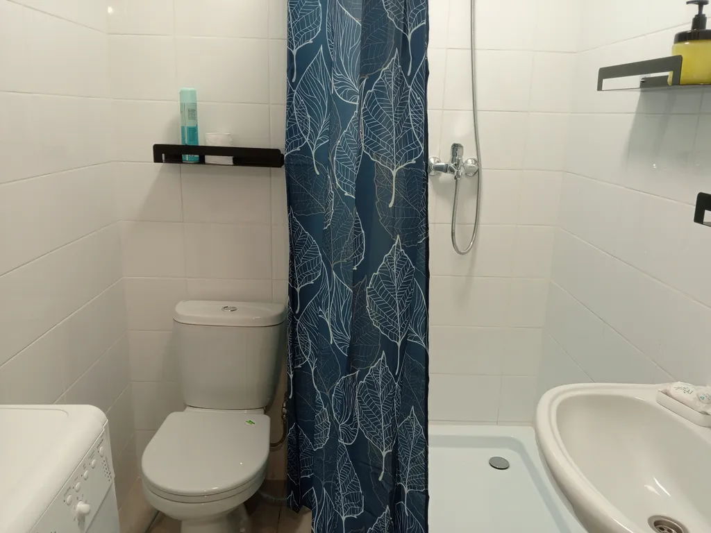 Студия однокомнатная на улице Академика Колмогорова, 24 м², Ярославль — фото 15