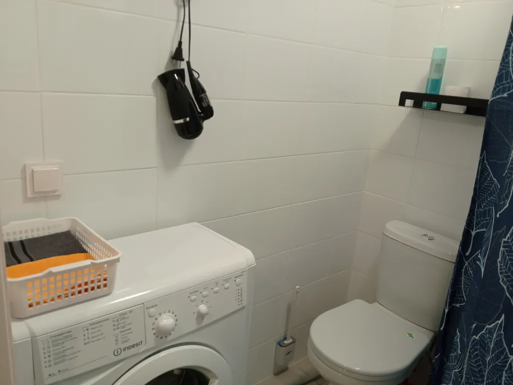 Студия однокомнатная на улице Академика Колмогорова, 24 м², Ярославль — фото 16
