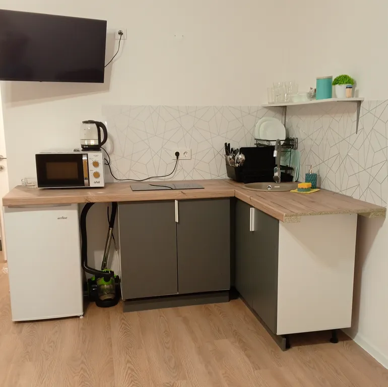 Студия однокомнатная на улице Академика Колмогорова, 24 м², Ярославль — фото 2