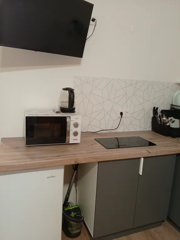 Студия однокомнатная на улице Академика Колмогорова, 24 м², Ярославль — фото 3