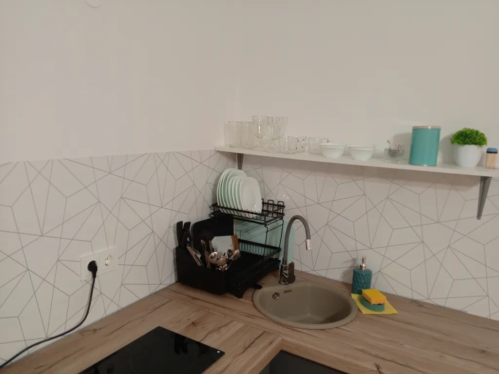 Студия однокомнатная на улице Академика Колмогорова, 24 м², Ярославль — фото 5