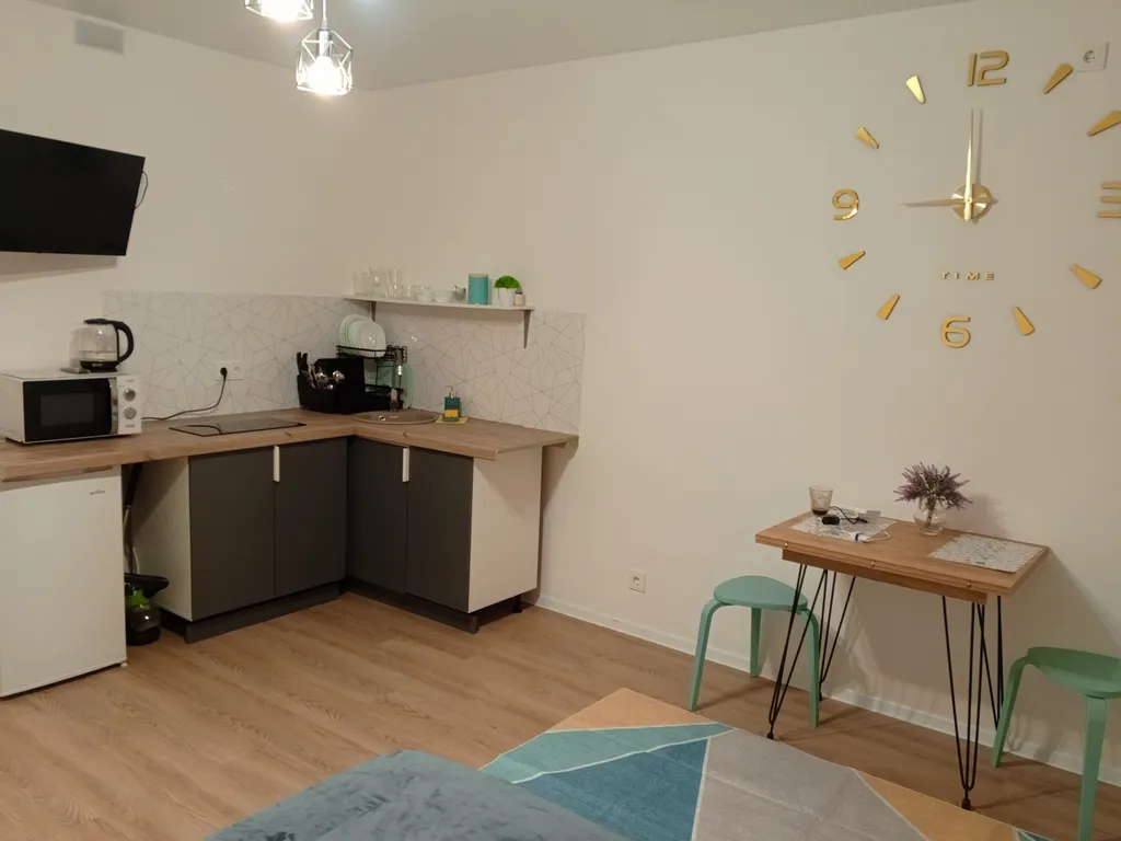 Студия однокомнатная на улице Академика Колмогорова, 24 м², Ярославль — фото 7