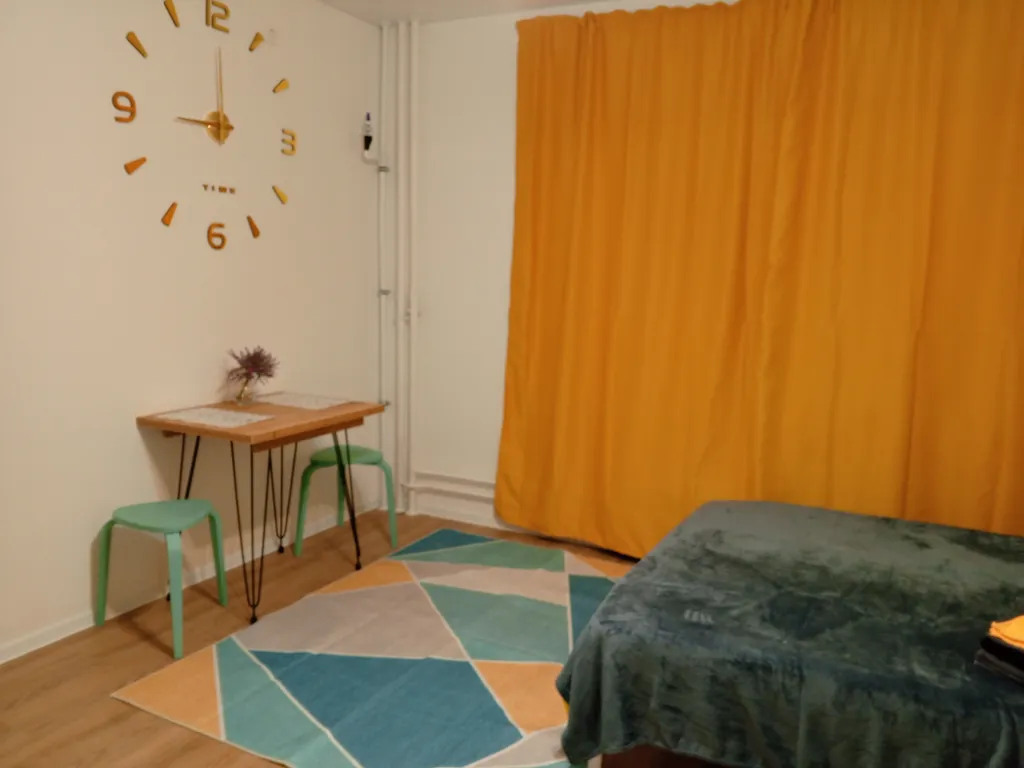 Студия однокомнатная на улице Академика Колмогорова, 24 м², Ярославль — фото 8