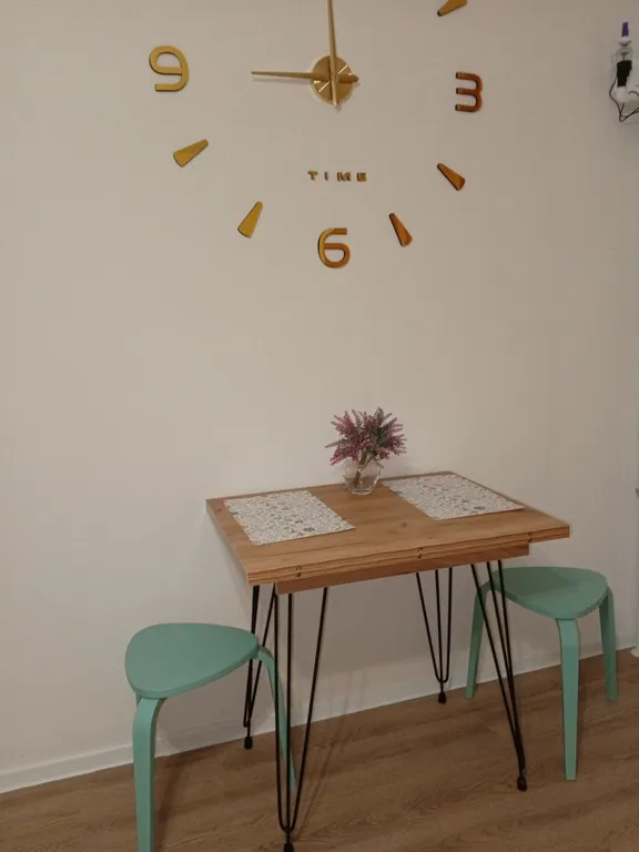 Студия однокомнатная на улице Академика Колмогорова, 24 м², Ярославль — фото 9