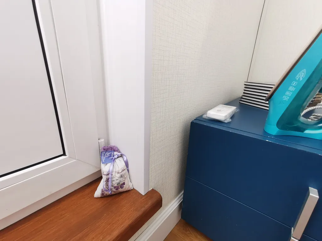 Студия однокомнатная на улице Академической, 24 м², Афонино — спальня, фото 4