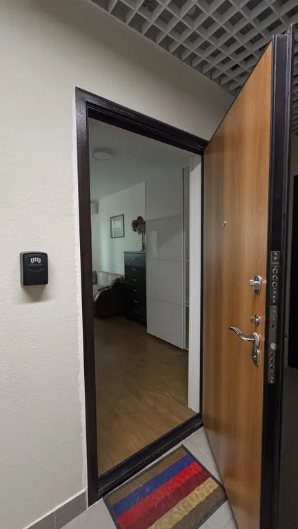 Студия однокомнатная на улице Академической, 24 м², Афонино — фото 23