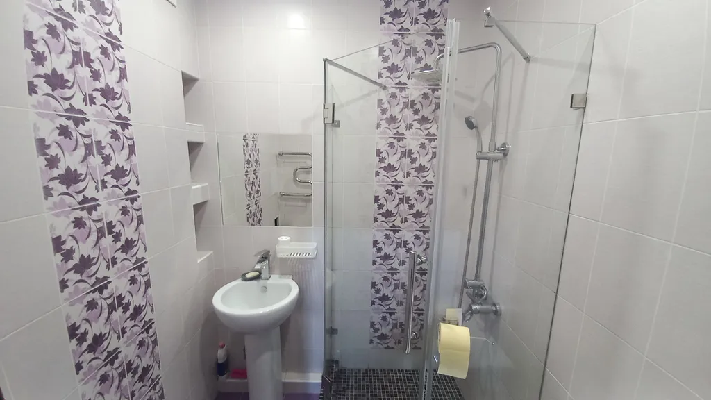 Квартира однокомнатная на улице Астраханской, 43 м², Анапа — фото 10