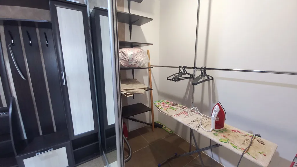 Квартира однокомнатная на улице Астраханской, 43 м², Анапа — фото 11