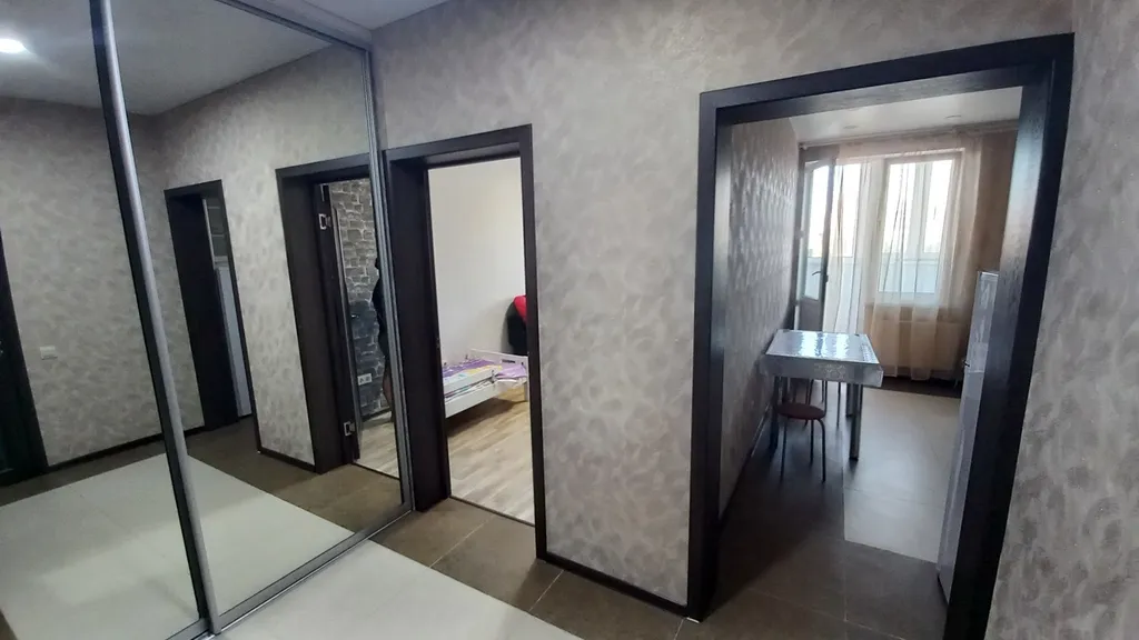 Квартира однокомнатная на улице Астраханской, 43 м², Анапа — фото 4