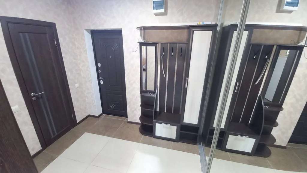 Квартира однокомнатная на улице Астраханской, 43 м², Анапа — фото 5