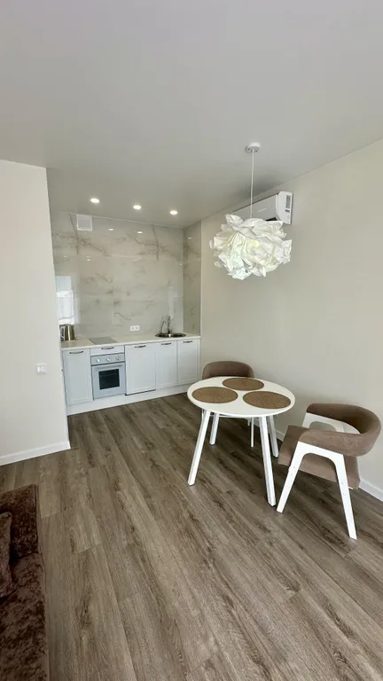 Апартаменты однокомнатные на улице Николая Машарова, 40 м², Тюмень — фото 30