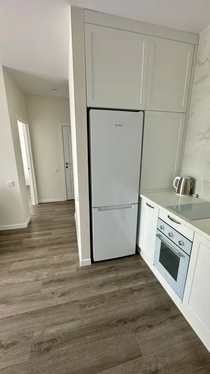 Апартаменты однокомнатные на улице Николая Машарова, 40 м², Тюмень — фото 9