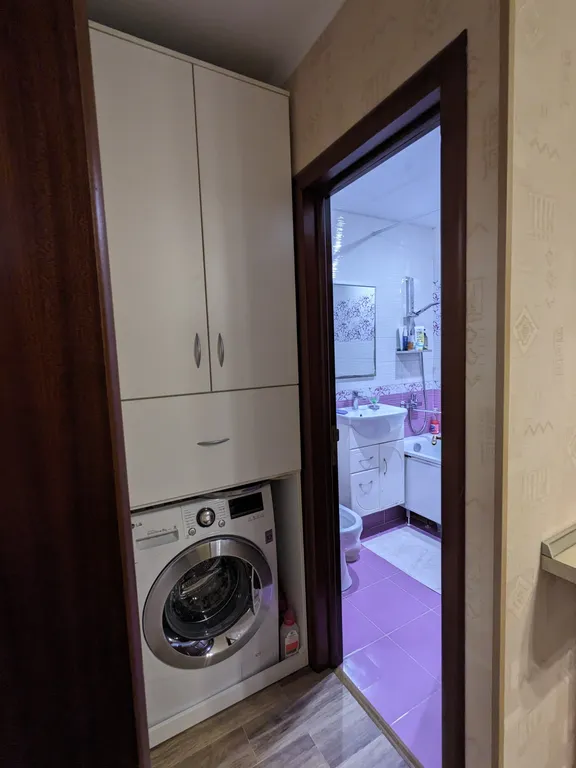Квартира двухкомнатная на улице Ленина, 48 м², Каспийск — фото 2
