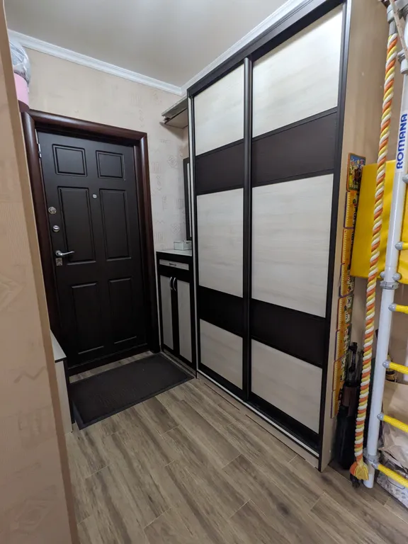 Квартира двухкомнатная на улице Ленина, 48 м², Каспийск — фото 6
