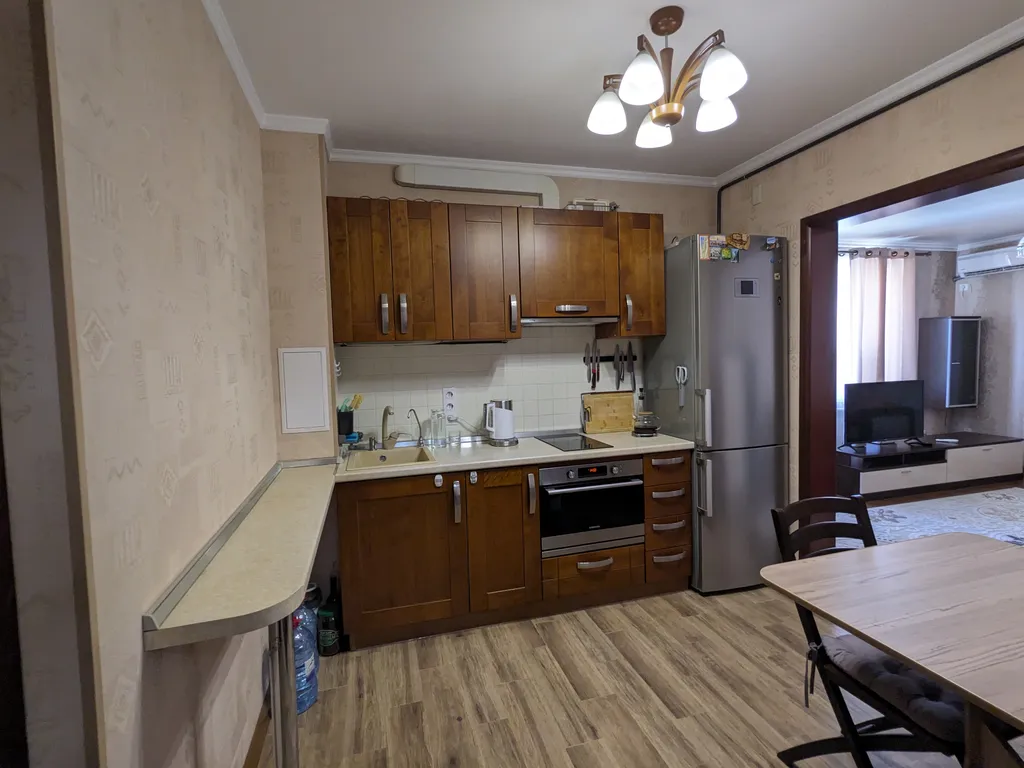 Квартира двухкомнатная на улице Ленина, 48 м², Каспийск — фото 8