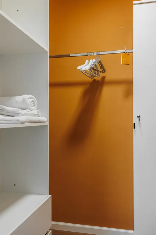 Квартира двухкомнатная на улице Городской Вал, 45 м², Ярославль — фото 25