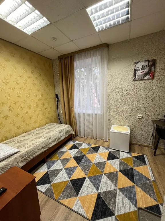 Одноместный номер эконом