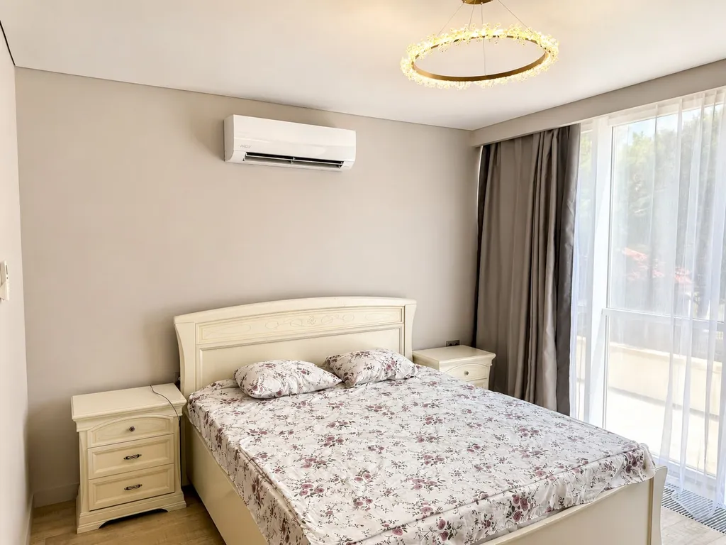 Квартира однокомнатная на улице Мире, 40 м², Геленджик — фото 12