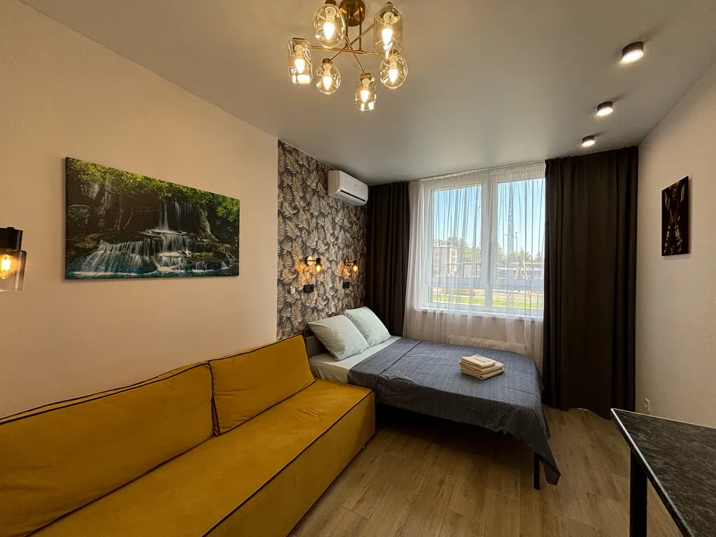 Студия однокомнатная в Советском, 19 м², Нижний Новгород — фото 2