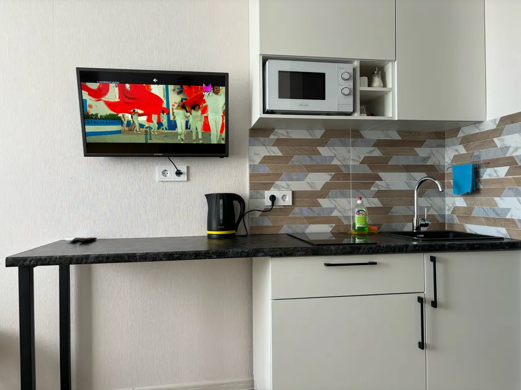 Студия однокомнатная в Советском, 19 м², Нижний Новгород — фото 5
