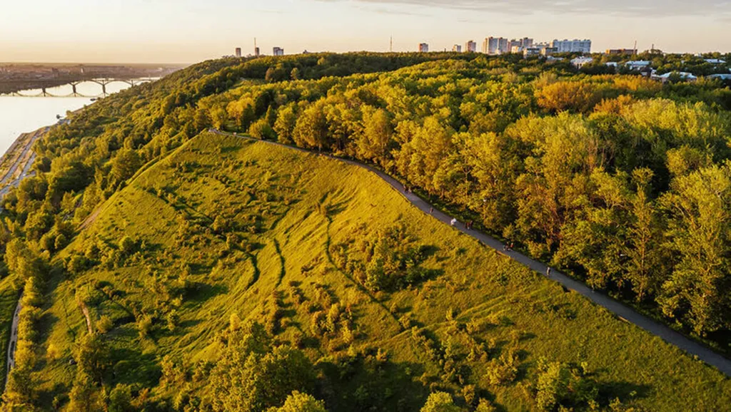Студия однокомнатная в Советском, 19 м², Нижний Новгород — фото 9