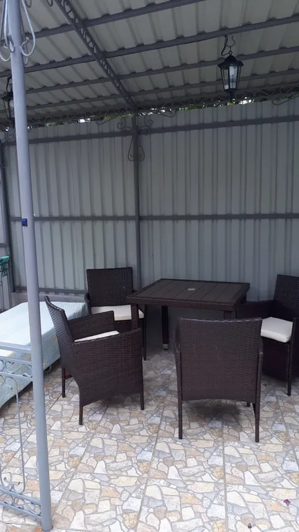 Уютный домик