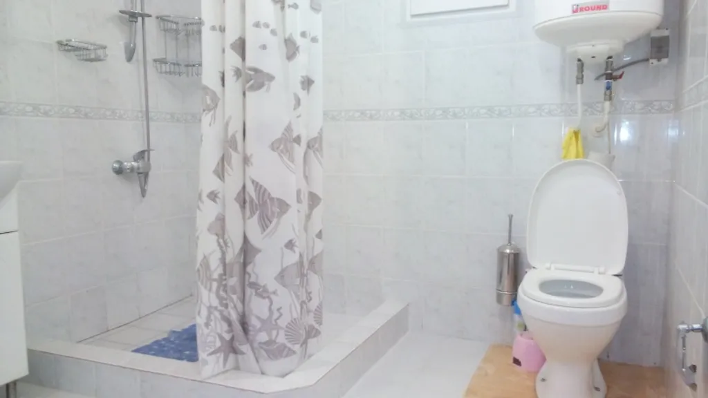 Уютный домик