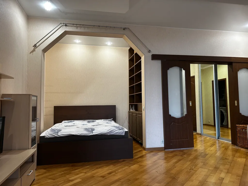 Квартира с видом на Казанку и Кремль