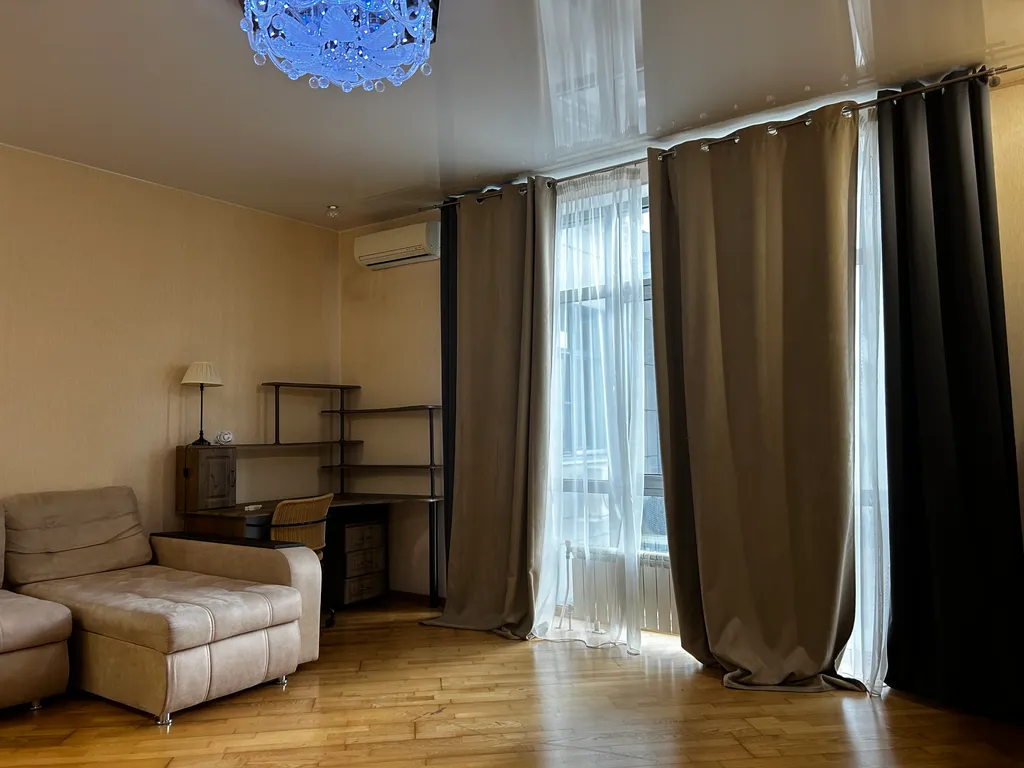 Квартира с видом на Казанку и Кремль