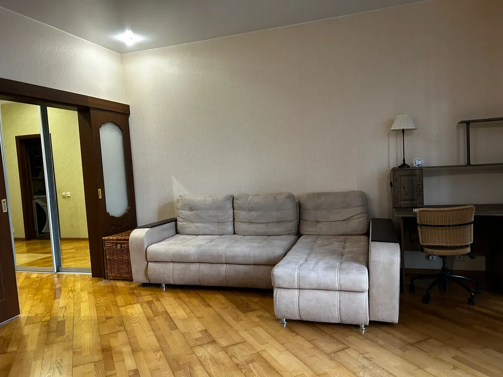 Квартира с видом на Казанку и Кремль