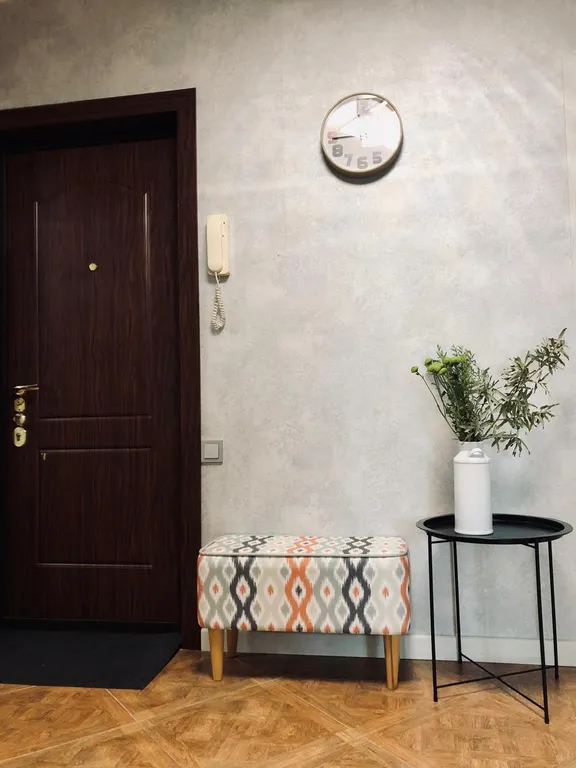 Квартира двухкомнатная у Парка Культуры, в Соцгороде, 77 м², Нижний Новгород — фото 28