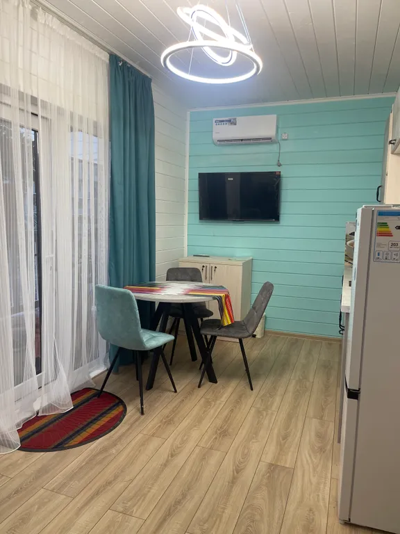 Эко-дом Авиола под ключ на море на 4 человека, Бирюза