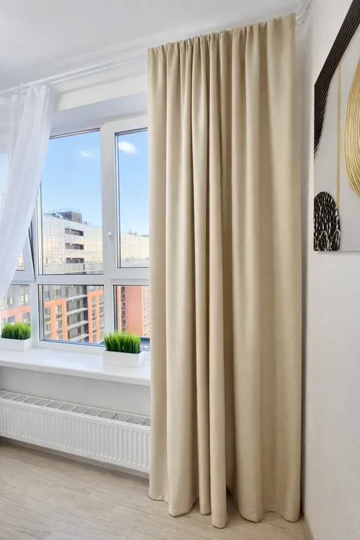 Студия однокомнатная в Ленинском, 20 м², Нижний Новгород — фото 10