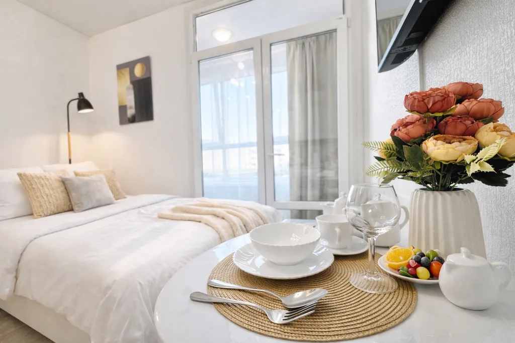 Студия однокомнатная в Ленинском, 20 м², Нижний Новгород — фото 2