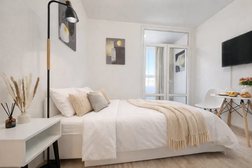 Студия однокомнатная в Ленинском, 20 м², Нижний Новгород — фото 3