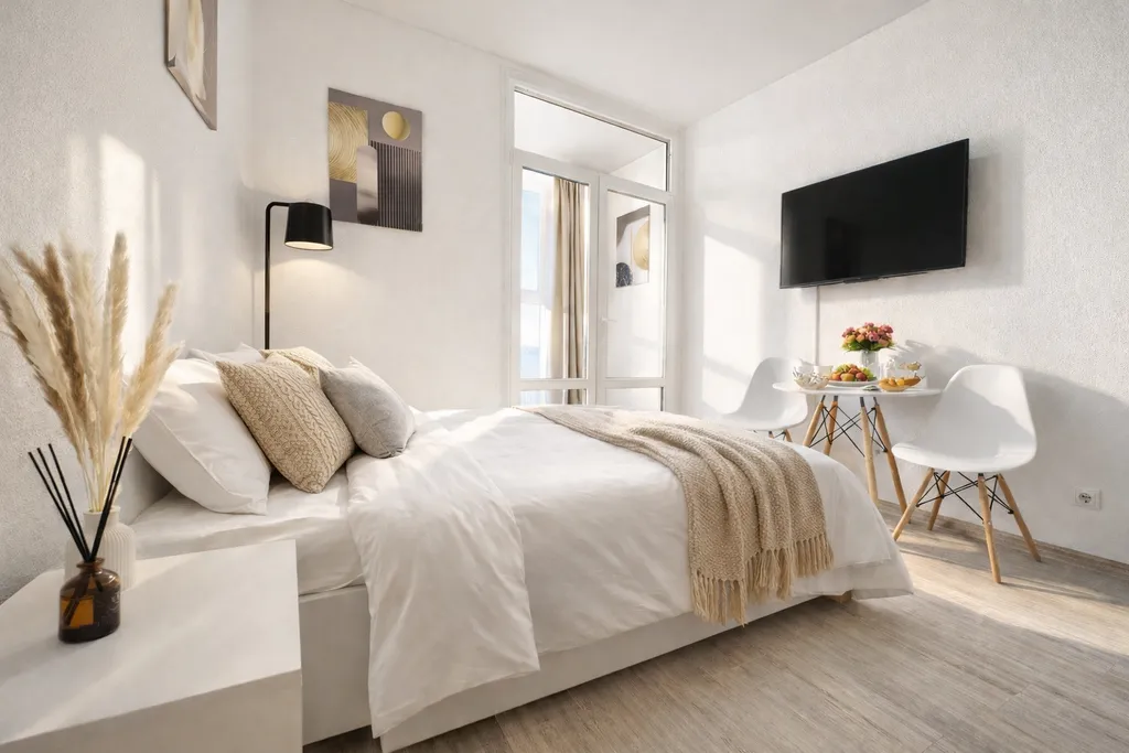 Студия однокомнатная в Ленинском, 20 м², Нижний Новгород — фото 4