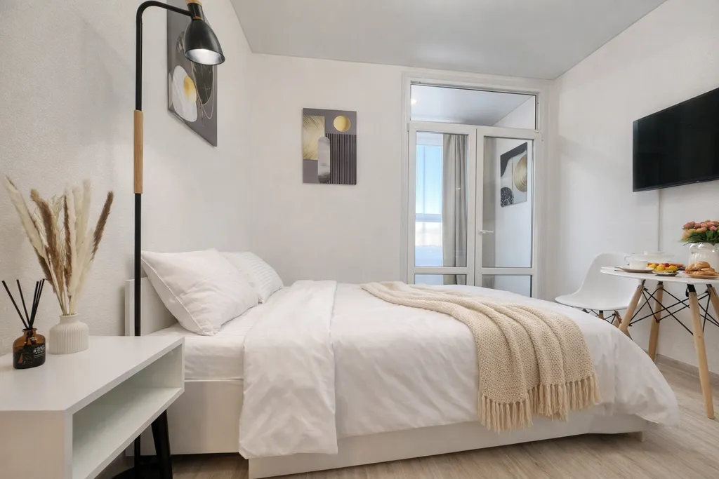 Студия однокомнатная в Ленинском, 20 м², Нижний Новгород — фото 6
