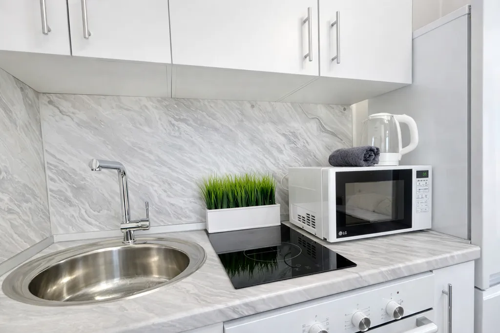 Студия однокомнатная в Ленинском, 20 м², Нижний Новгород — фото 9