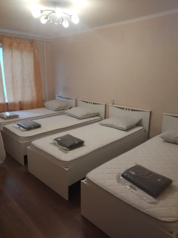 Апартаменты однокомнатные на шоссе Октябрьском, 30 м², Кондопога — фото 2